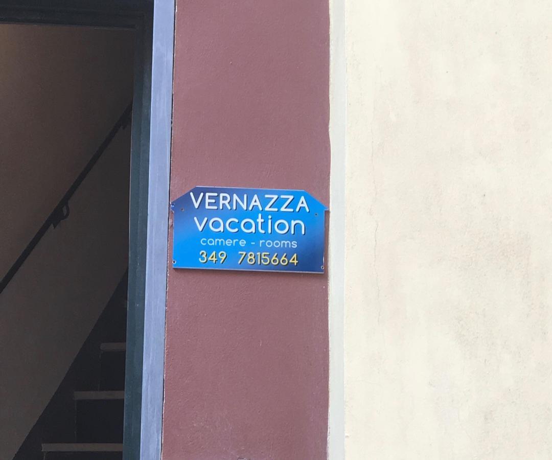 Vernazza Vacation 3 Bed & Breakfast Exterior photo