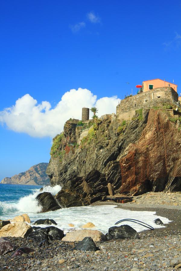 Vernazza Vacation 3 Bed & Breakfast Exterior photo